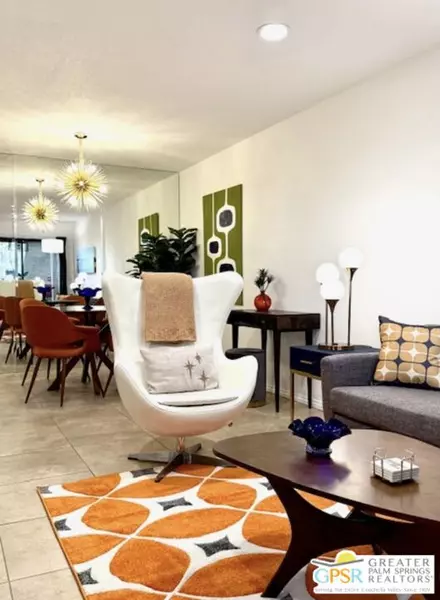 751 N Los Felices CIR #104, Palm Springs, CA 92262