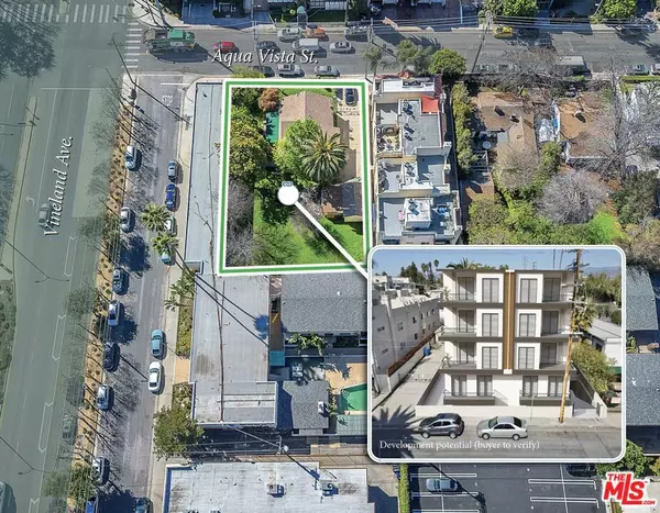 11015 Aqua Vista ST, Studio City, CA 91602