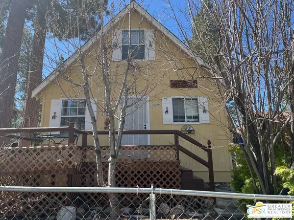 Big Bear, CA 92315,40235 Guinan LN
