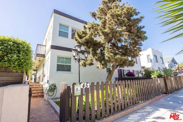 45 Paloma AVE, Venice, CA 90291