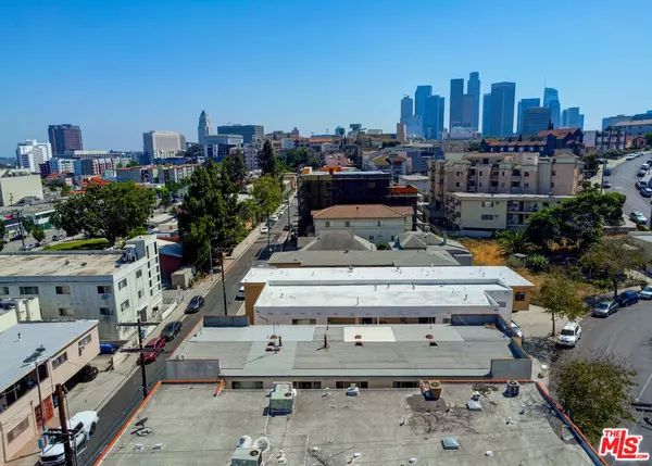 Los Angeles, CA 90012,835 Cleveland ST