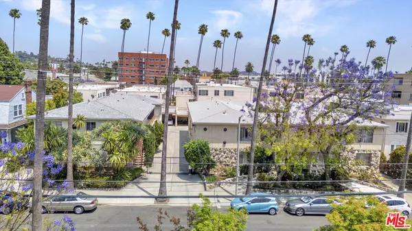 1734 Taft AVE, Los Angeles, CA 90028
