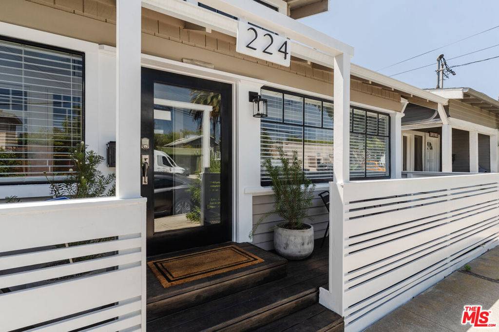 Venice, CA 90291,224 San Juan AVE