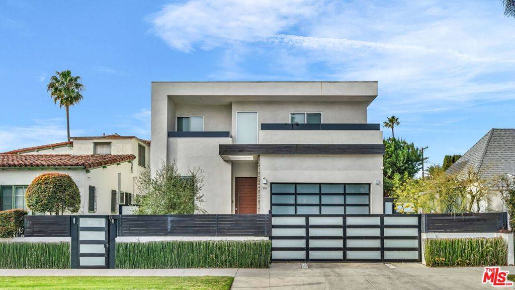 Los Angeles, CA 90036,507 N Gardner ST