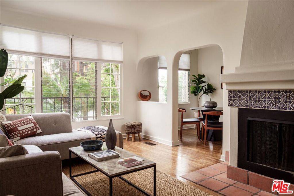 1345 N Hayworth AVE #110, West Hollywood, CA 90046