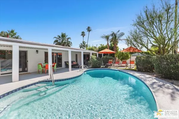 Palm Springs, CA 92262,1365 E Tachevah DR