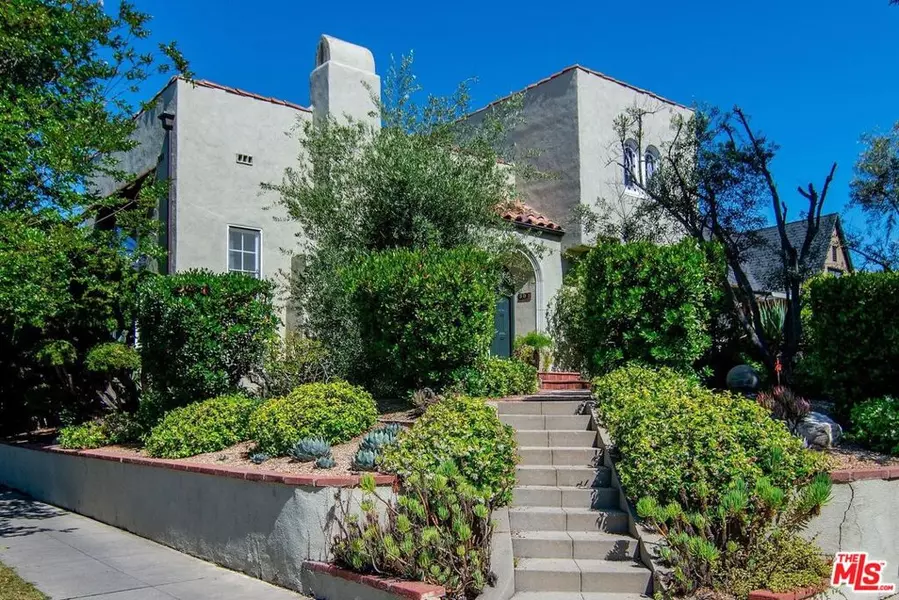 503 N Plymouth BLVD, Los Angeles, CA 90004