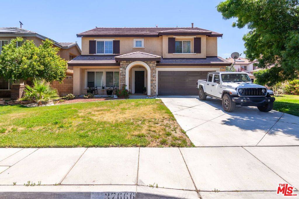 37666 Topaz CT, Palmdale, CA 93552