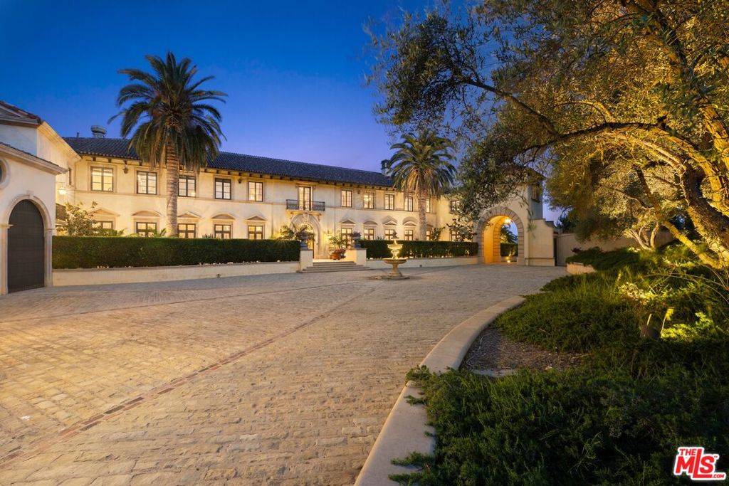 Beverly Hills, CA 90210,75 Beverly Park LN