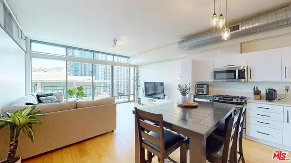 1100 S Hope ST #1405, Los Angeles, CA 90015