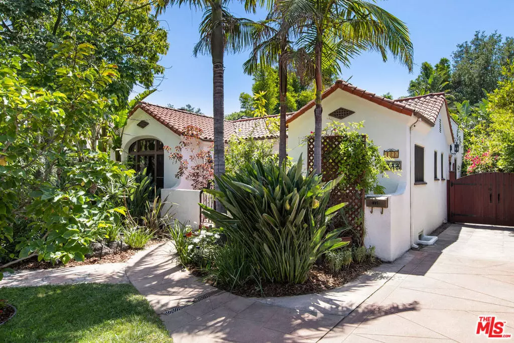 Pasadena, CA 91104,1115 Palm TER