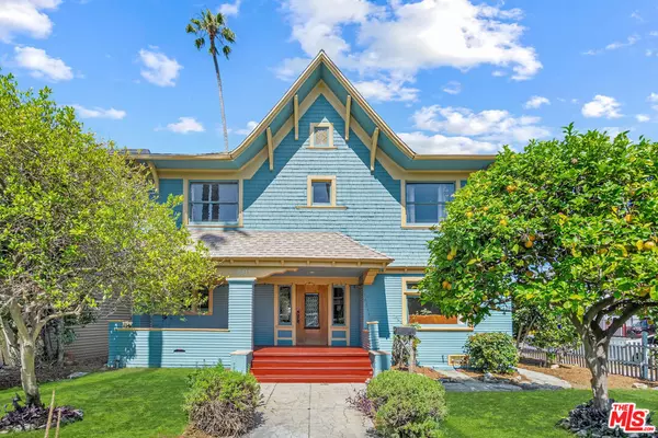 1501 S Harvard BLVD, Los Angeles, CA 90006