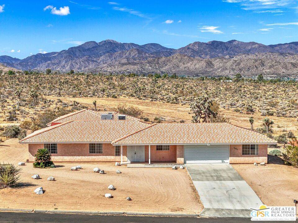 7590 Indio AVE, Yucca Valley, CA 92284