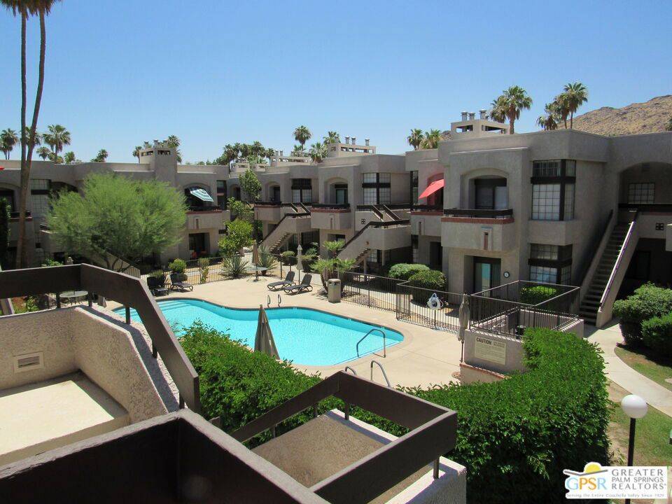 2601 S Broadmoor DR #51, Palm Springs, CA 92264