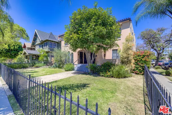 Los Angeles, CA 90007,2656 Kenwood AVE