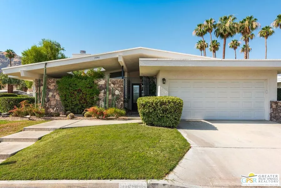 1595 E Canyon Estates DR, Palm Springs, CA 92264