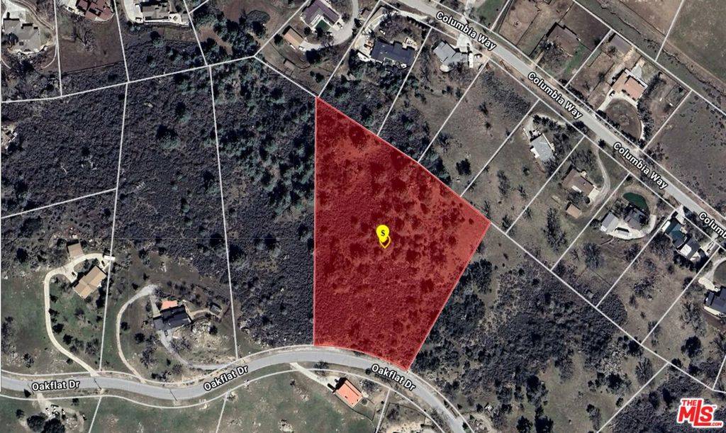 Tehachapi, CA 93561,26451 Oakflat DR