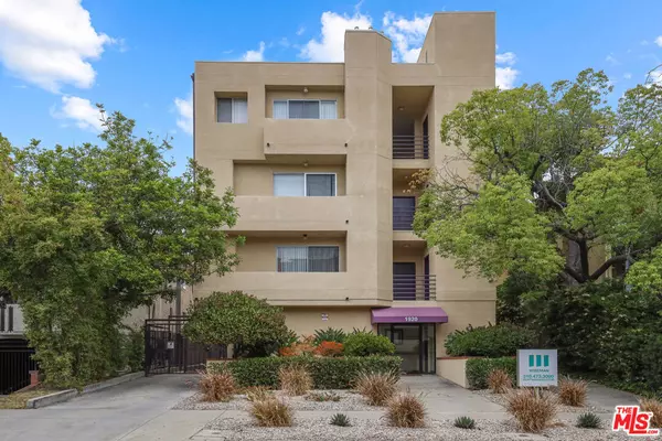 1920 Overland AVE #103, Los Angeles, CA 90025