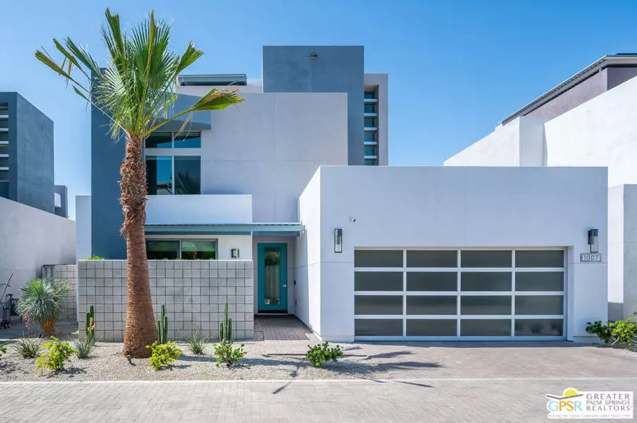 1007 Ziel DR, Palm Springs, CA 92262