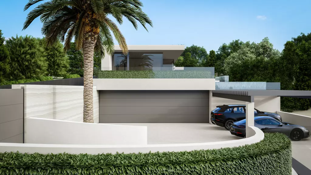 1124 Summit DR, Beverly Hills, CA 90210