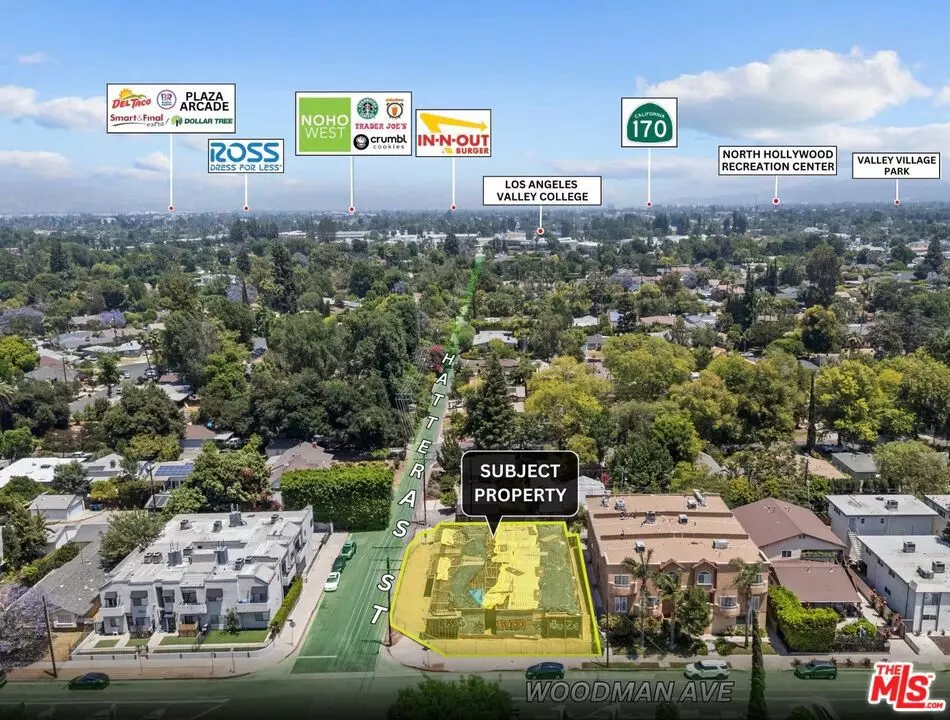 Van Nuys, CA 91401,5754 Woodman AVE