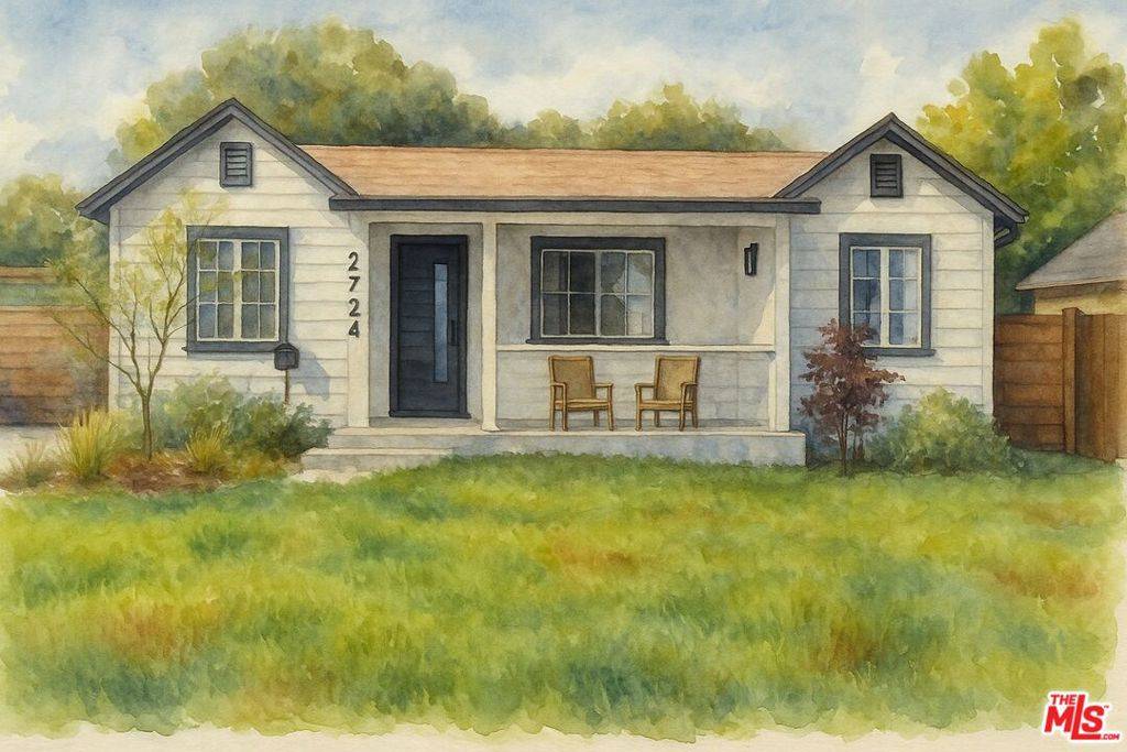 2724 Glen AVE, Altadena, CA 91001