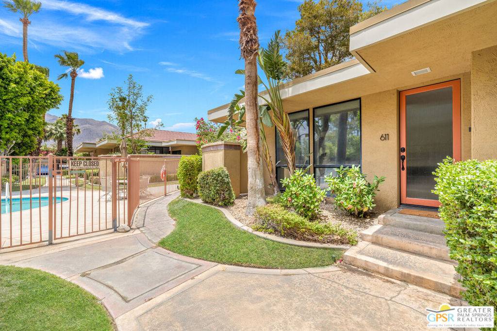 Palm Springs, CA 92262,2501 N Indian Canyon DR #611