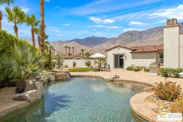 3060 Monte Azul, Palm Springs, CA 92264