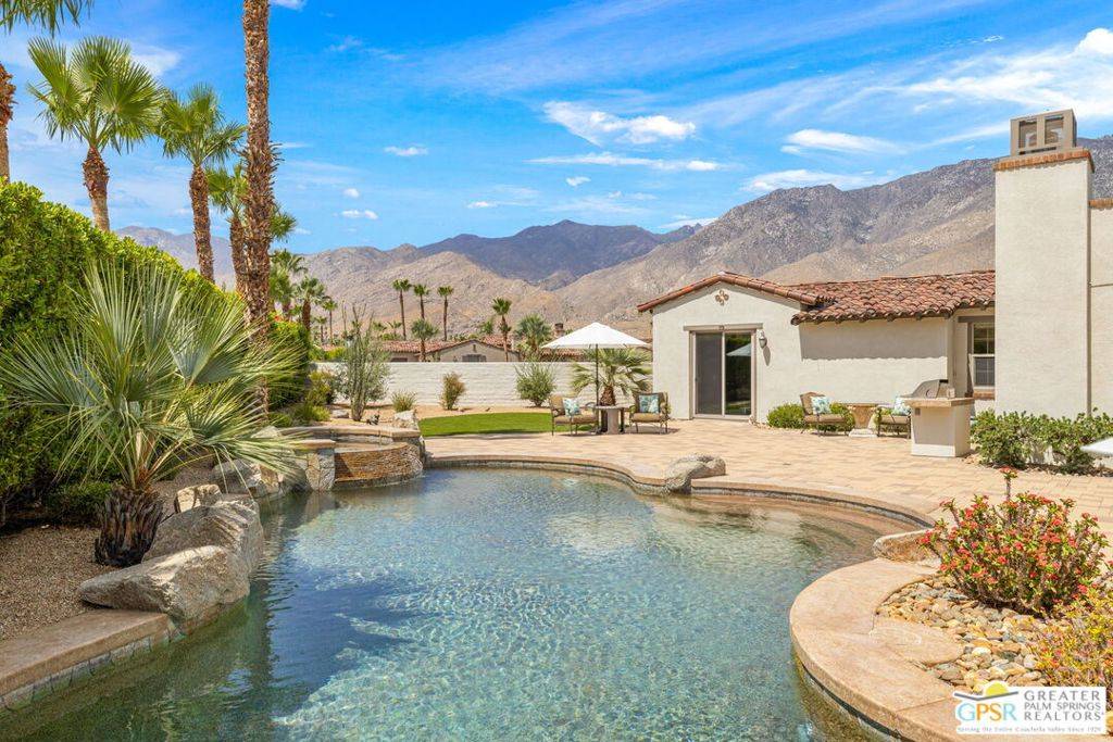 3060 Monte Azul, Palm Springs, CA 92264