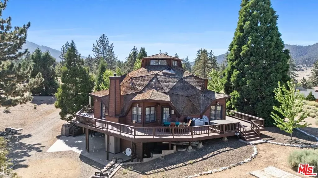 1551 Darling AVE, Frazier Park, CA 93225