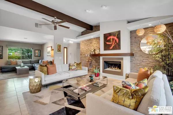 1466 N Opuntia RD, Palm Springs, CA 92262