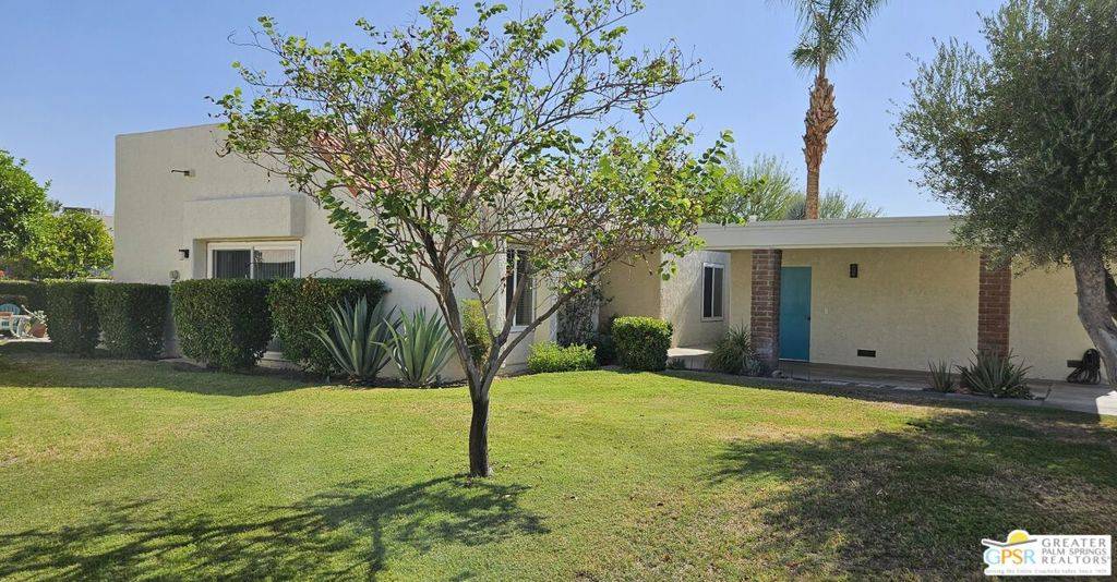 Palm Springs, CA 92264,5920 Paradise PLZ
