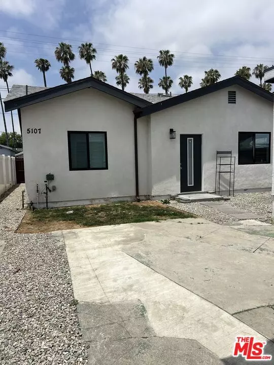 Los Angeles, CA 90043,5107 5th AVE