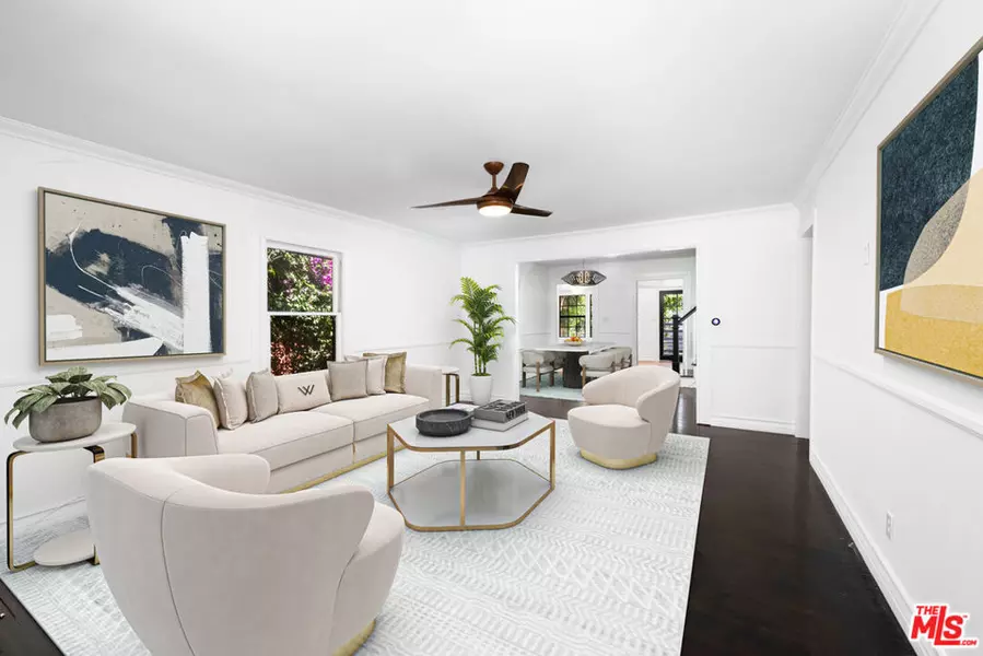 9014 Harratt ST, West Hollywood, CA 90069