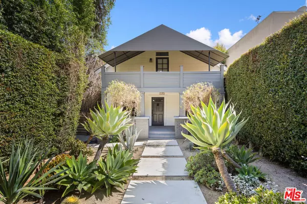 9014 Harratt ST, West Hollywood, CA 90069