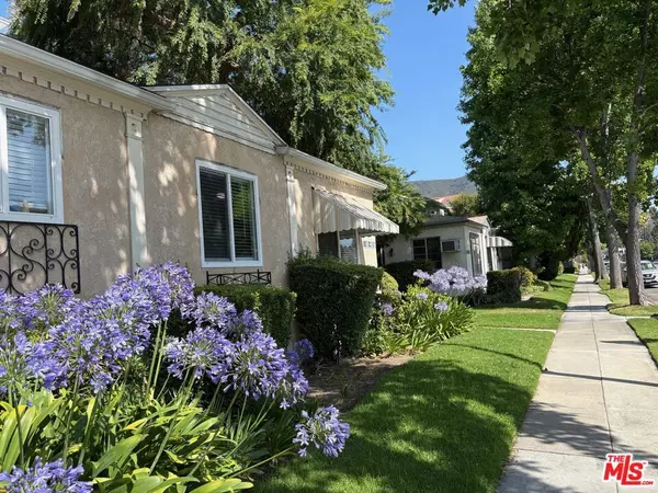 Burbank, CA 91505,140 N Pass AVE