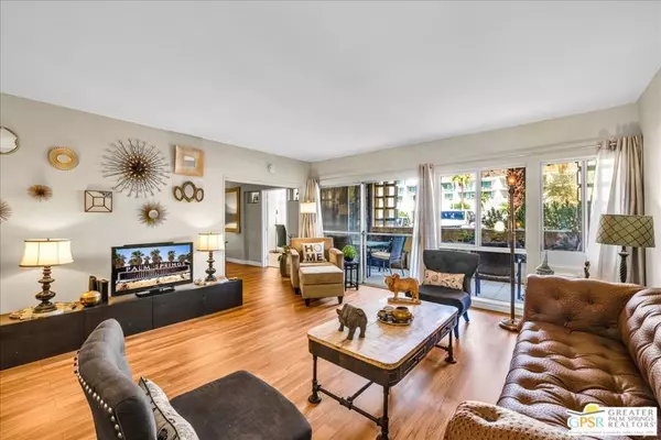 277 E Alejo RD #102, Palm Springs, CA 92262
