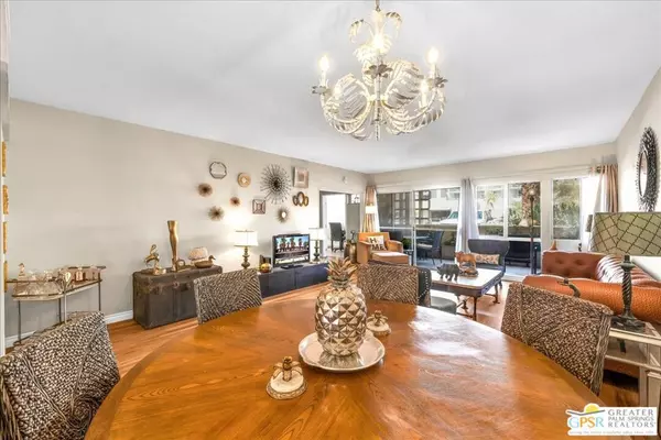 Palm Springs, CA 92262,277 E Alejo RD #102