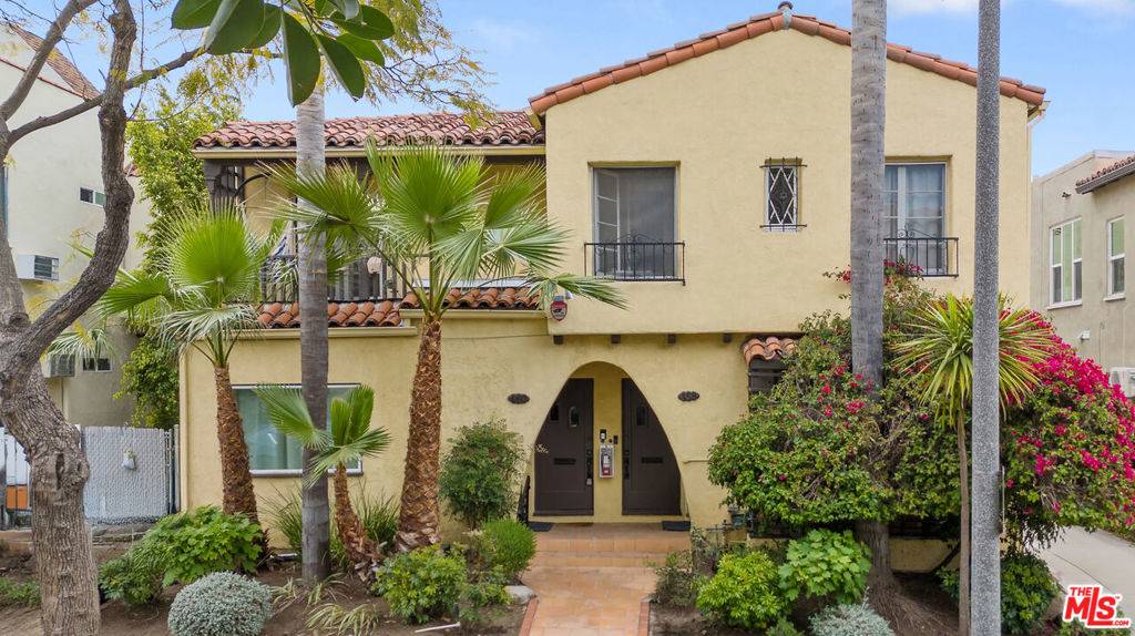 458 N Genesee AVE, Los Angeles, CA 90036