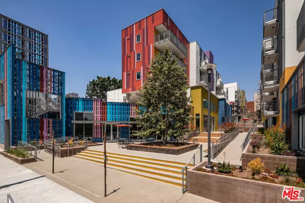 555 N Spring ST #B671, Los Angeles, CA 90012
