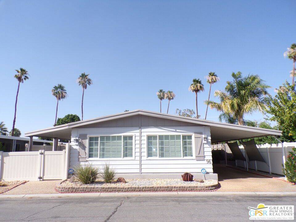 96 Calle De Espacio, Palm Springs, CA 92264