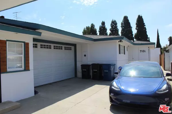 Inglewood, CA 90302,710 Venice WAY #1-2
