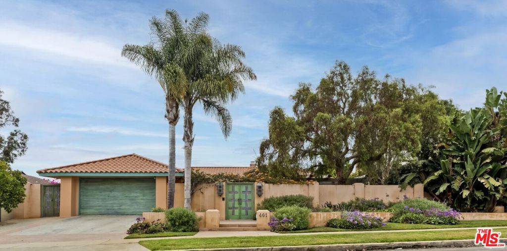 401 Alma Real DR, Pacific Palisades, CA 90272