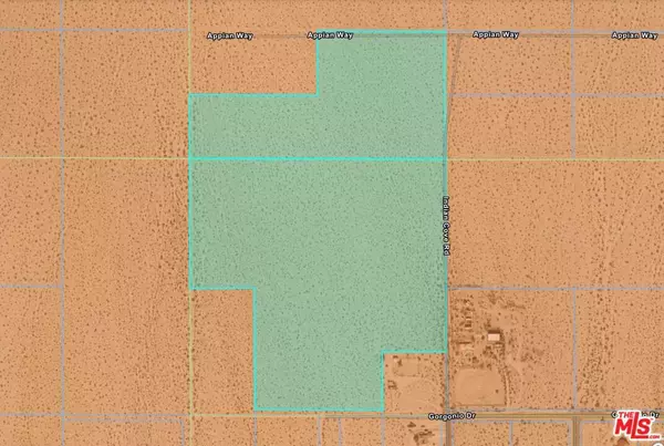 0 Gorgonio DR, Twentynine Palms, CA 92277