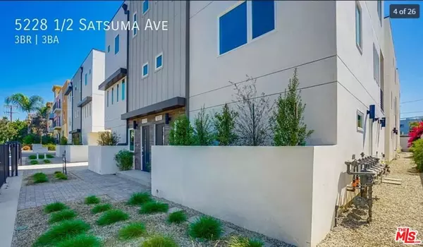 North Hollywood, CA 91601,5228 Satsuma AVE #1/2