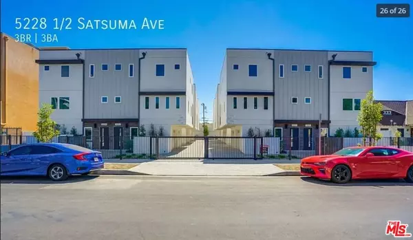 North Hollywood, CA 91601,5228 Satsuma AVE #1/2