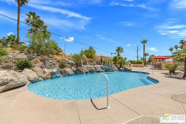 Palm Springs, CA 92262,600 W Via Escuela