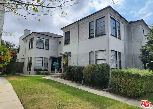 1338 S Dunsmuir AVE, Los Angeles, CA 90019