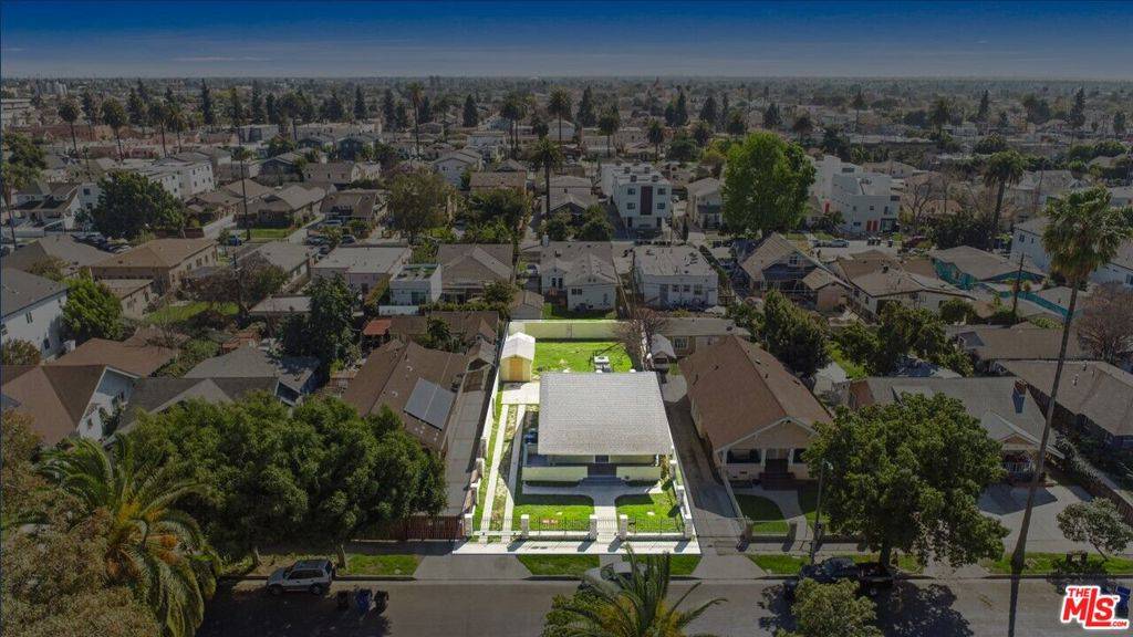 Los Angeles, CA 90037,1234 W 39th PL