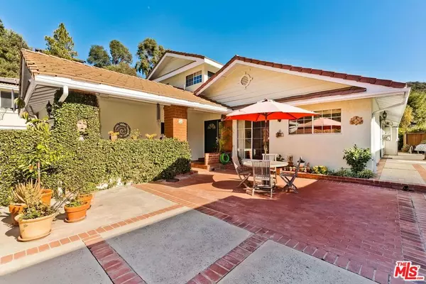 Pacific Palisades, CA 90272,17173 Avenida De Santa Ynez